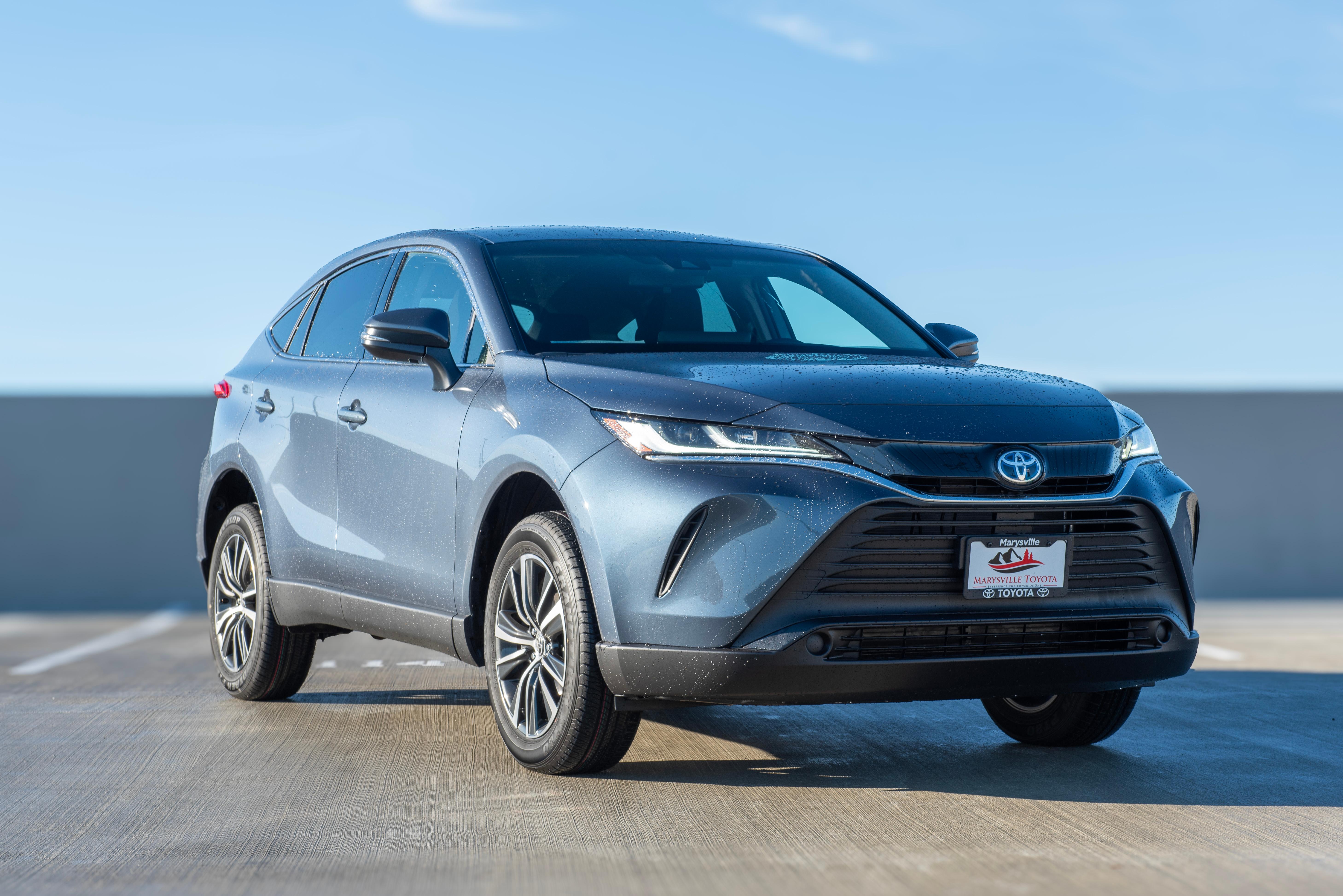 Toyota Venza 2023 in 