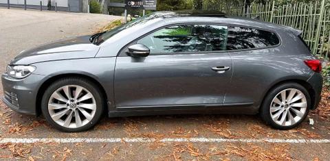 Volkswagen SCIROCCO 2014
