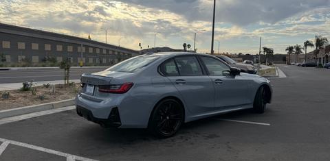 BMW 3 Series 2024