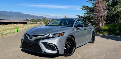 Toyota Camry 2022