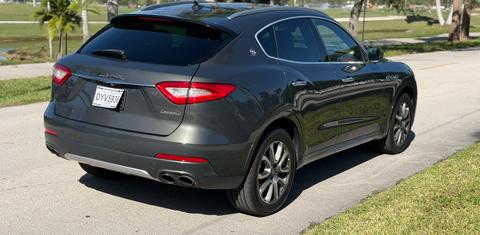Maserati Levante 2017