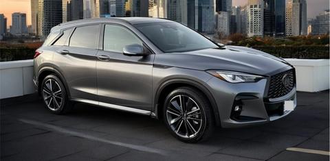 INFINITI QX50 2025