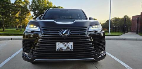 Lexus LX 2026