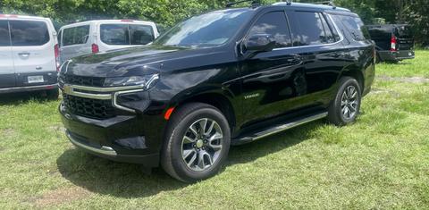 Chevrolet Tahoe 2023