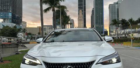 Lexus NX 2024