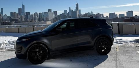 Land Rover Range Rover Evoque 2023