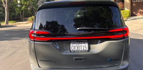Chrysler Pacifica 2022