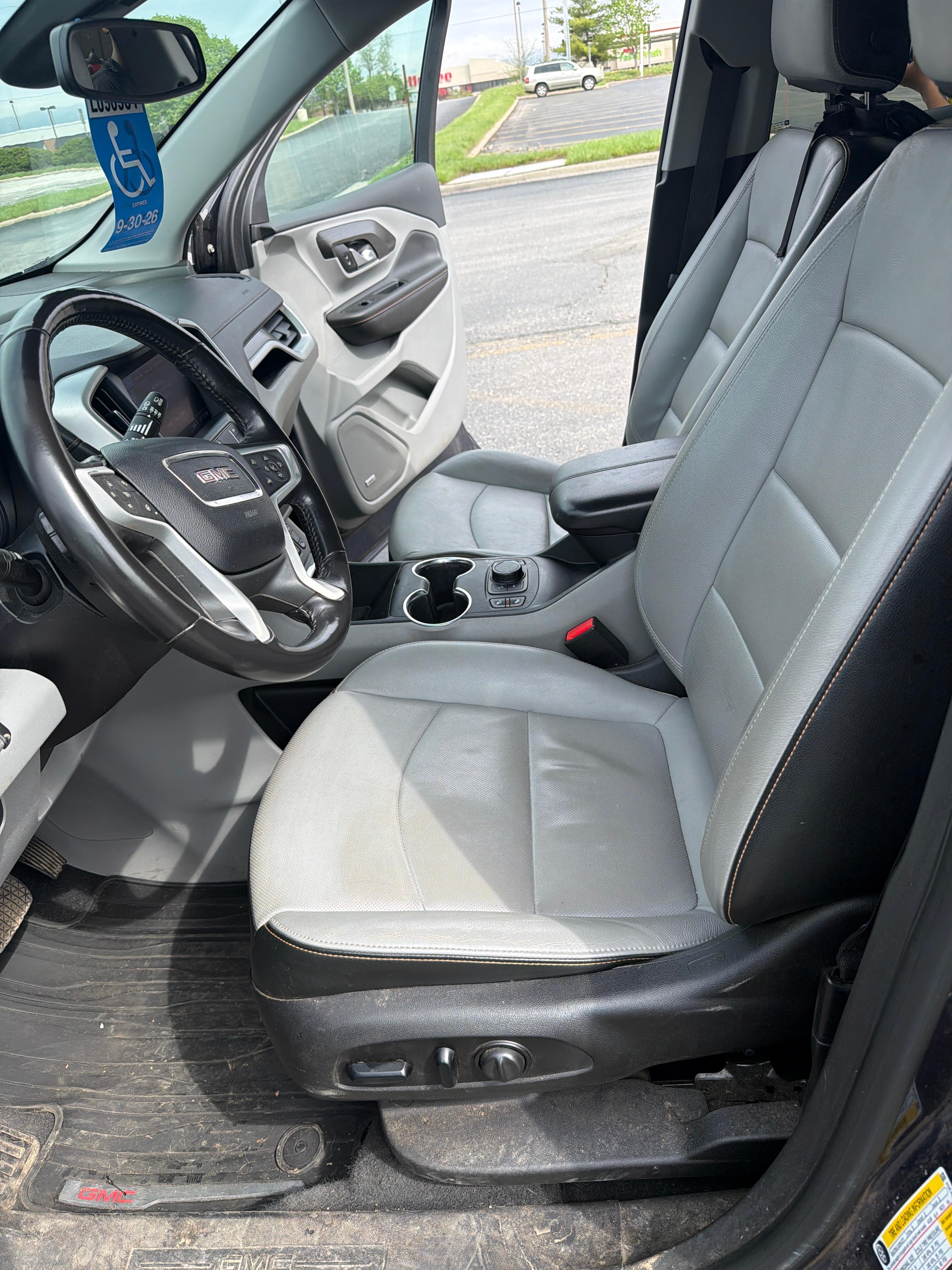 GMC Terrain 2019 in 