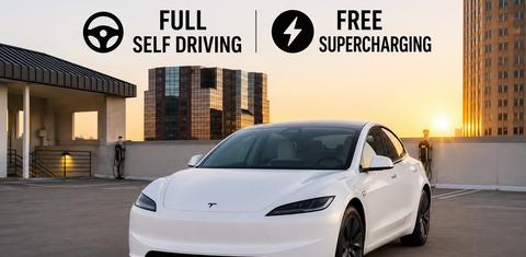 Tesla Model 3 2026