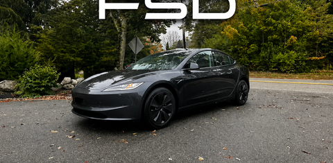 Tesla Model 3 2025