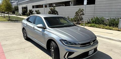 Volkswagen Jetta 2025