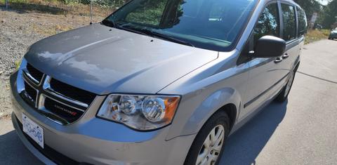 Dodge Grand Caravan 2015