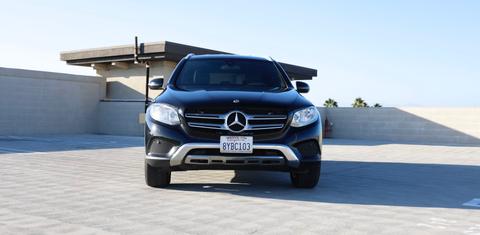 Mercedes-Benz GLC-Class 2018