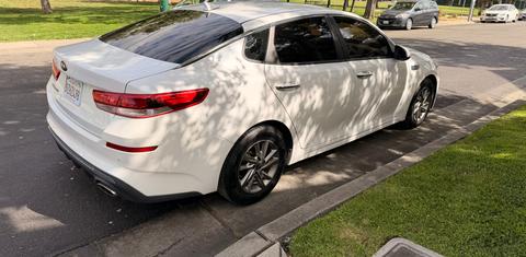 Kia Optima 2020