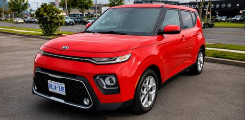 Kia Soul 2020