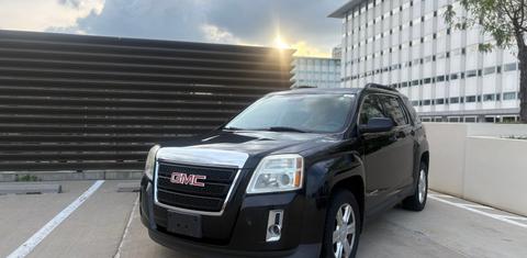 GMC Terrain 2014