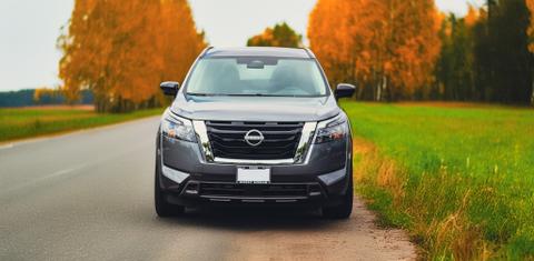 Nissan Pathfinder 2024