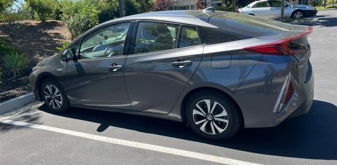 Toyota Prius Prime 2019
