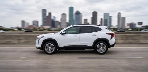 Chevrolet Trax 2026