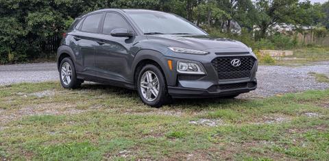 Hyundai Kona 2021