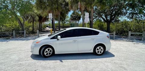 Toyota Prius 2013