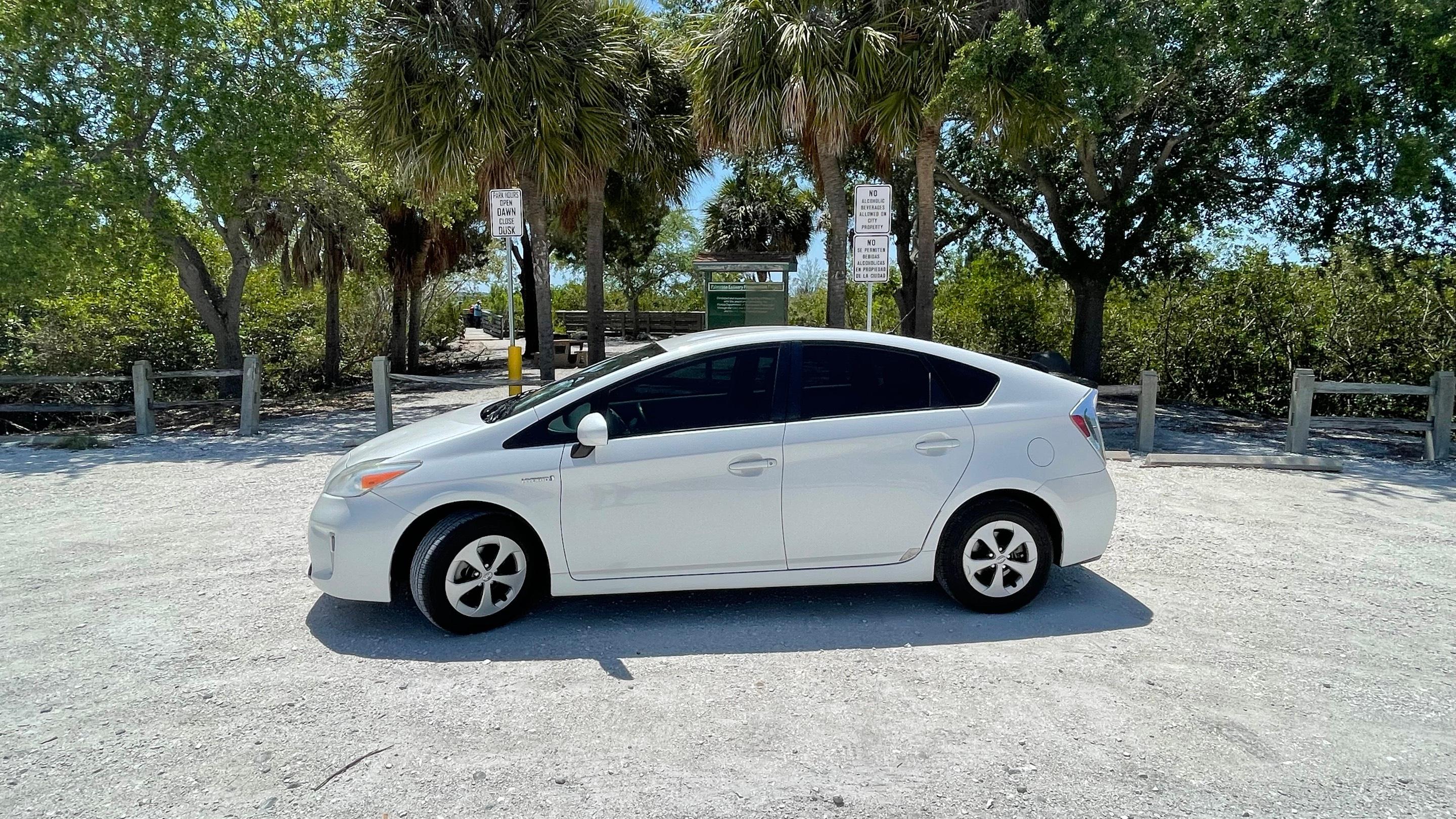 Toyota Prius 2013 in Sarasota, FL