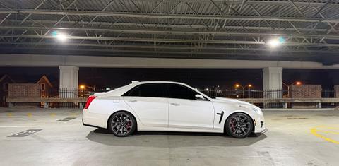 Cadillac CTS-V 2018