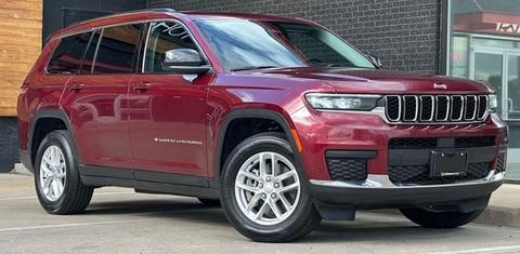 Jeep Grand Cherokee L 2023