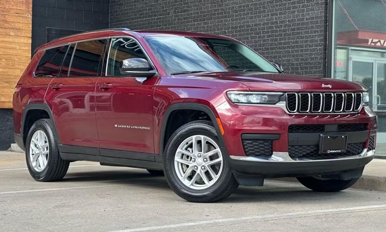 Jeep Grand Cherokee L 2023 in Kalispell, MT