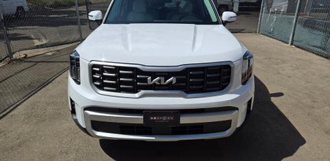 Kia Telluride 2025