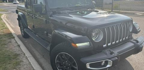 Jeep Gladiator 2020