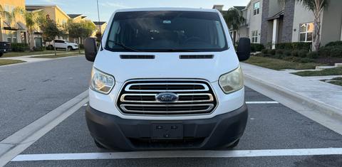 Ford Transit 2016
