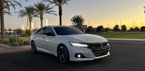 Honda Accord 2020