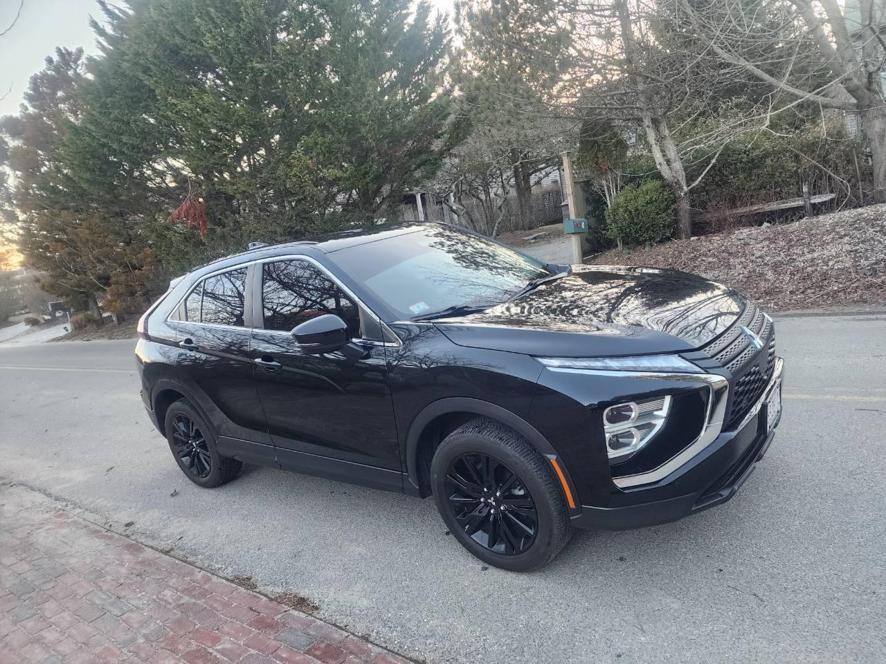 Mitsubishi Eclipse Cross 2024 in Nantucket, MA