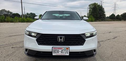 Honda Accord Hybrid 2026