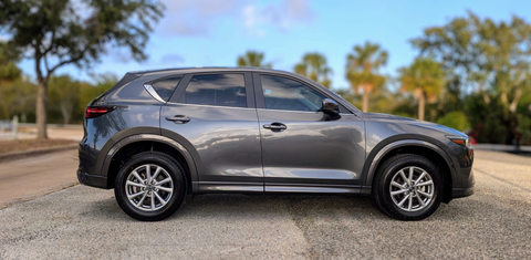 Mazda CX-5 2024