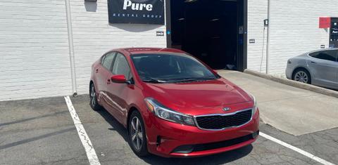 Kia Forte 2018