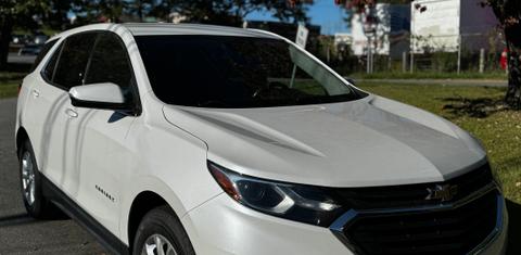 Chevrolet Equinox 2018