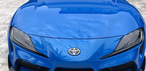 Toyota Supra 2021