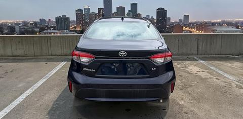 Toyota Corolla 2020
