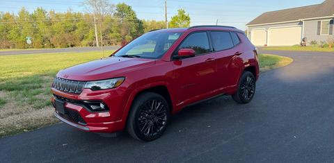 Jeep Compass 2022