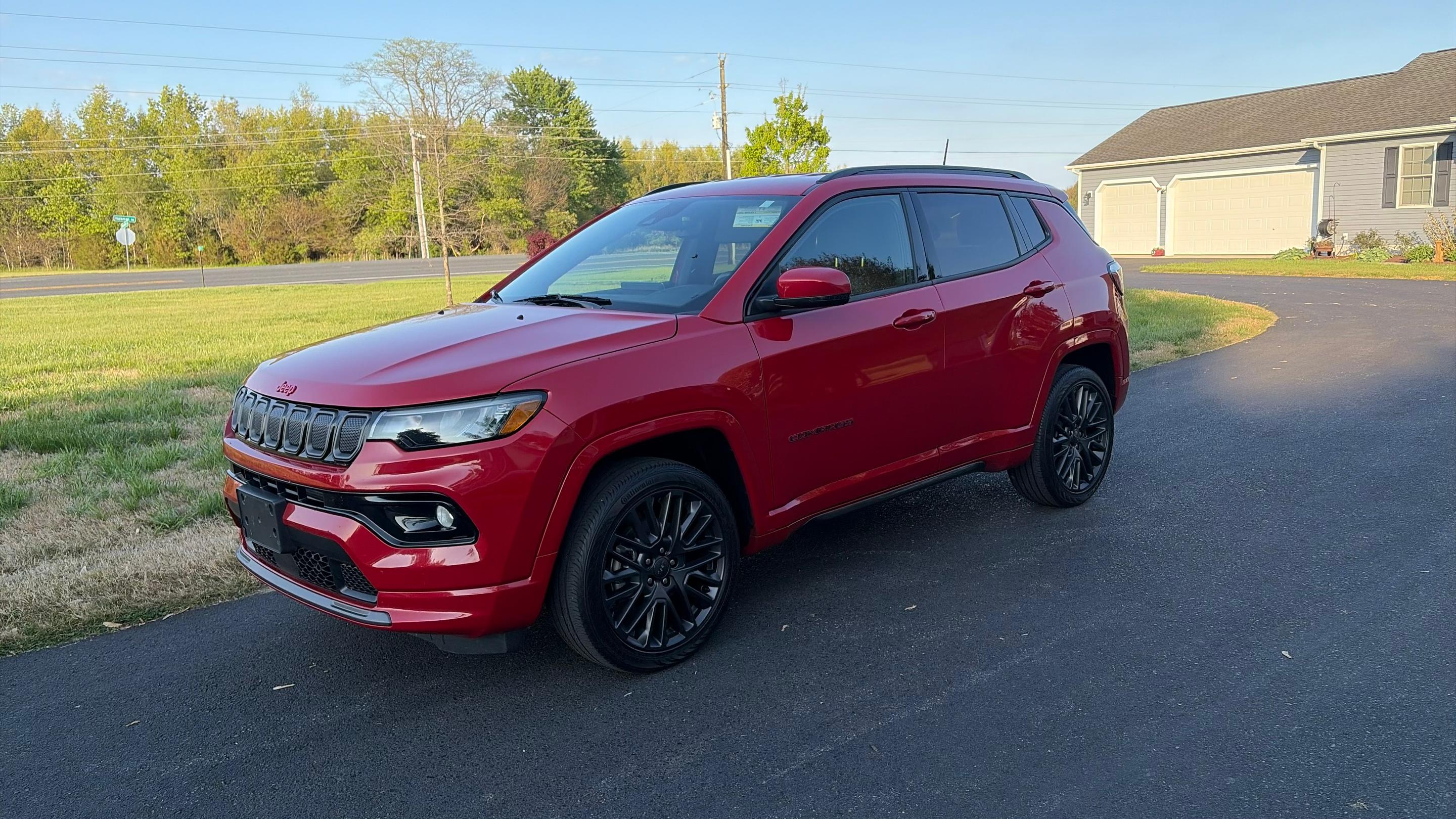 Jeep Compass 2022 in Dover, DE