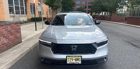 Honda Accord 2023
