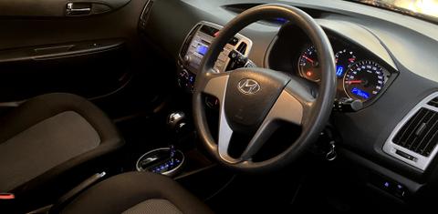 Hyundai i20 2015
