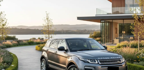 Land Rover RANGE ROVERE VOQUE 2017