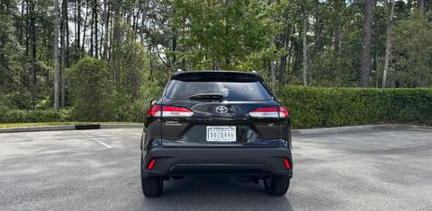 Toyota Corolla Cross 2025