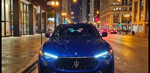 Maserati Levante 2023