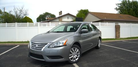 Nissan Sentra 2014