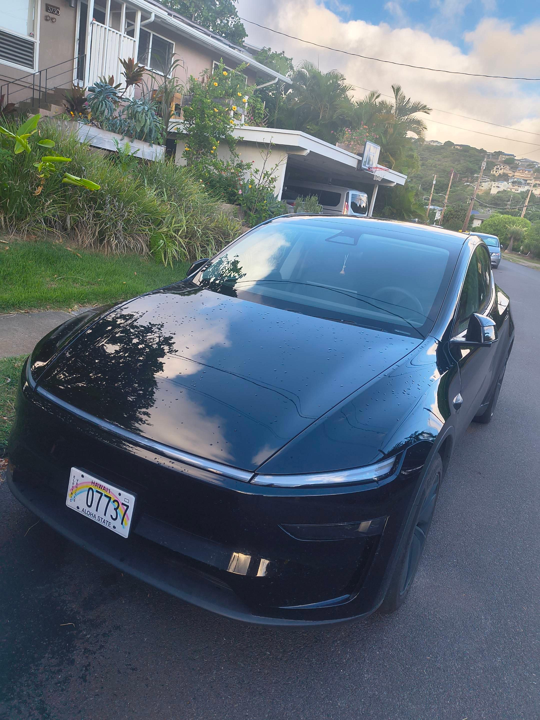 Tesla Model Y 2026 in Honolulu, HI
