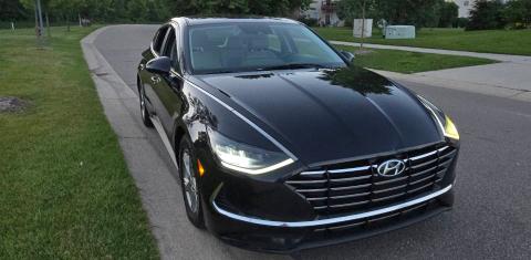 Hyundai Sonata 2022